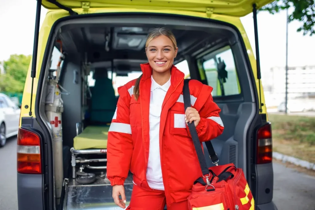 EMT certification