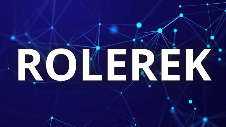 Rolerek