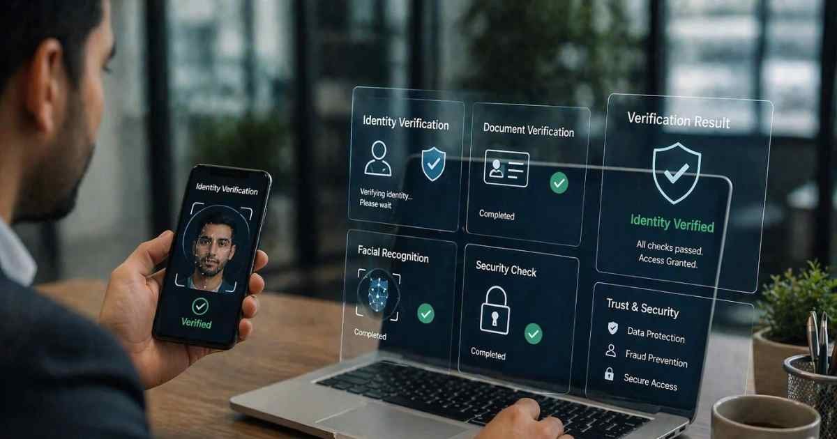 Identity Verification in the Digital Age