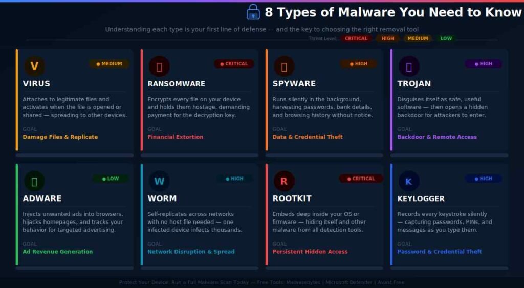 Complete Guide to Malware: What It Is & How to Remove It