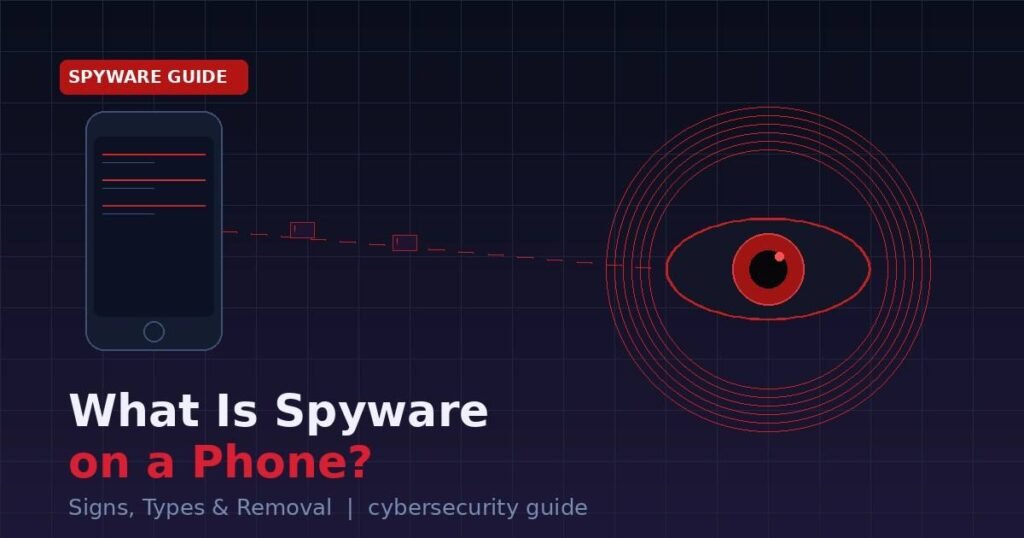 (Descriptive, includes primary keyword "phone spyware," under 125 characters, screen-reader friendly — no keyword stuffing)